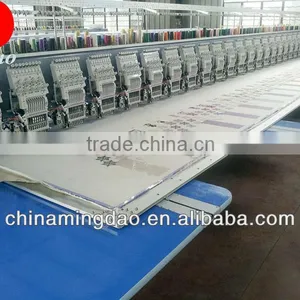 Flat Dahao Embroidery Machine and Computerized Embroidery Machine thumbnail-1