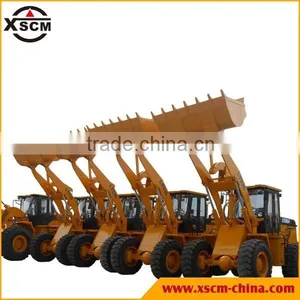 Resonbale Price Multifunction New Construction Machinery Wheel Loader thumbnail-4