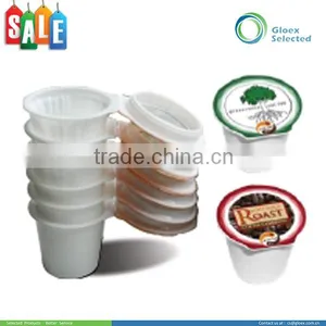 Self-sealable Empty K-cup thumbnail-1