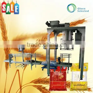 High Quality CE Approval Semi-automatic Flour Weighing Packaging Machine thumbnail-4