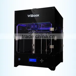 Hot Selling Hueway 3d Printer Wood Looking for Distributor thumbnail-1
