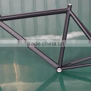Hot Sale Stock Price Road /fixie Fixed Gear /track Frame thumbnail-1