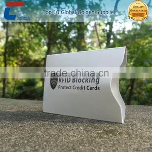 Data Safe Protection Rfid Shielding Envelops thumbnail-3