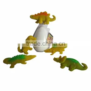 Surprise Egg Toy 8*12cm Large Dinosaur Toy Growing Dinosaur Eggs Easter Eggs Toy for Kids thumbnail-1