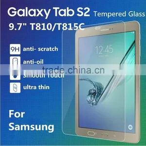 For Samsung Galaxy Tab S2 T710 T715 8.0 Inches T810 T815C 9.7 Inches Tempered Glass Explosion Proof Screen Protector Film thumbnail-2