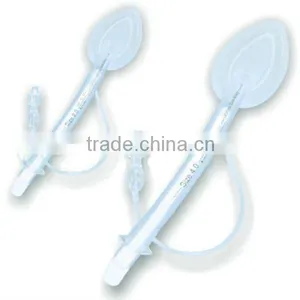 Laryngeal Mask Airways (PVC) thumbnail-1