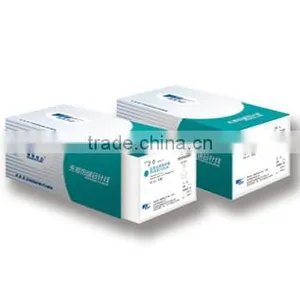 Non-absorbable Surgical Suture With Needle thumbnail-1