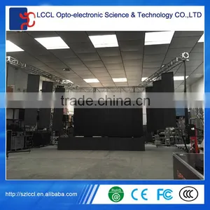 2016 China Hot Sale LED Product / Wholesale Outdoor High Quality Full Color Rental Led Panel / Led Display Outdoor Supplier's Choice thumbnail-4