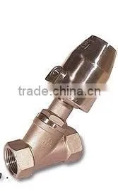 Pneumatic Angle Seat Valve thumbnail-1