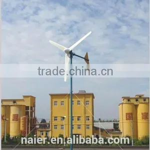 1500w 48v Wind Alternator/windmill for Farm With Good Price Made in China thumbnail-3