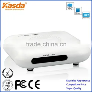 1080P HD Video Internet Andriod Set-top Box KS6321 With Quad Core S805 Chipset thumbnail-1