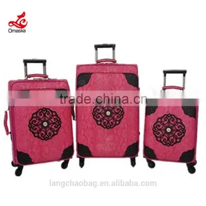 2016 Lady Style Trolley Bag thumbnail-1