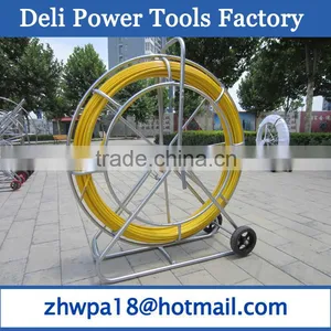 For Conduct and Clean of the Underground Cable Installation Duct Rodder Quality Choice thumbnail-2