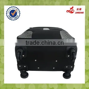 Soft PU+EVA Material Factory Wholesale On Pilot Luggage Bags thumbnail-3