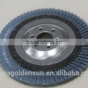 Calcined Flap Disc for Stainless Steel Welding thumbnail-3