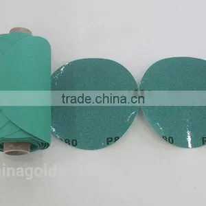 EU26 Abrasive Paper Roll of PET Film Base Abrasive Disc thumbnail-5