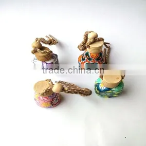 New Popula Items Multicolor Aroma Fragrance Hanging Car Perfume thumbnail-5