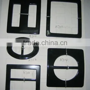 Bamboo Buckle/wooden Buckle/resin Buckle thumbnail-1