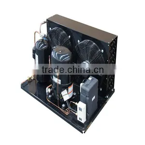 Small Open Type Low Temperature Condensing Unit JDL-100 thumbnail-1
