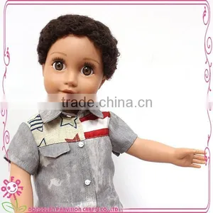Lovely Boy Doll, Custom Plastic Boy Doll thumbnail-5