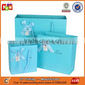 Hot Sale Art Paper Garment Bag thumbnail-1