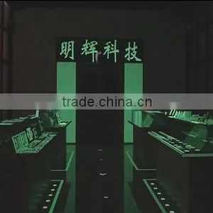 Zhejiang Minhui Luminous Technology Co., Ltd. company overview - view 1 thumbnail