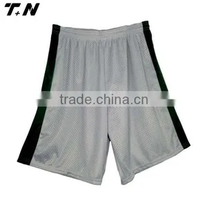OEM Sublimated Polyester Lacrosse Shorts thumbnail-5