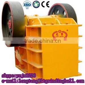 Large Capacity Jaw Crusher With ISO CE thumbnail-2