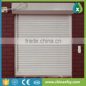 Commercial Remote Controlled Electric Window Roller Shutter Garage Door thumbnail-2