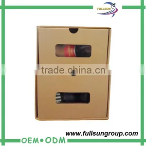 Slide Open Corrugated Storage Carton Box Price thumbnail-3