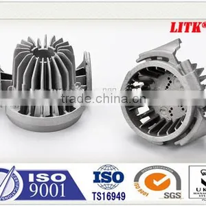 Factory Price Aluminium ADC12 60W Led Cobra Head Street Light Housing thumbnail-6