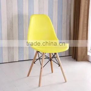 Brand New Cheap Modern Outdoor Plastic Chairs With CE Certificate thumbnail-3