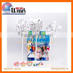 Kids Love Paintable Magic Balloon thumbnail-1