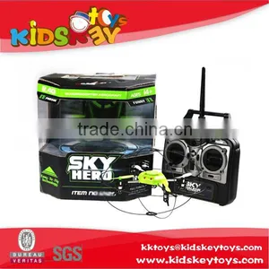 Mini 2.4g 4ch 6 Axis Quadcopter Drone/quadcopter/aerocraft Micro rc Quadcopter for Kid thumbnail-1