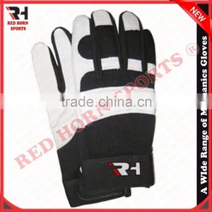 Wholesale Mechanics Wear Gloves, Hard Wearing Hand Protection thumbnail-2