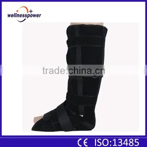 2016 Lower Limb Hinged Leg Brace Support CE/ISO Knee Brace thumbnail-1