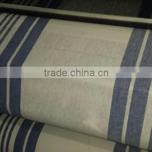 100% Linen Sheet Set Yarn Dyed Linen Fabric thumbnail-2