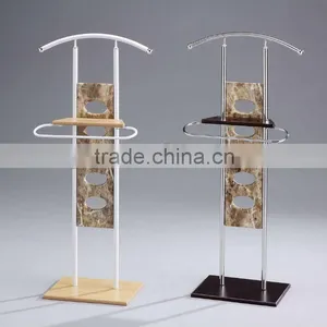 Metal Clothes Rack thumbnail-1