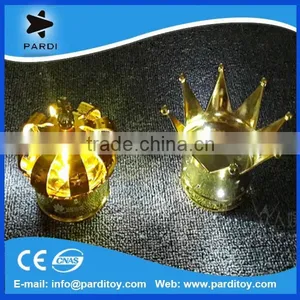 Custom Nightclub Champagne Bottle Led Light Crown Bottle Caps thumbnail-4