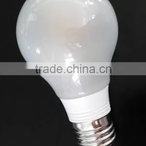6W Dimmable 600lm E27 Whole Glass 360 Degree Led Filament Bulb thumbnail-3