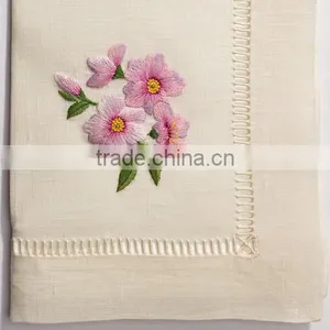 Hand Embroidery Napkin thumbnail-3