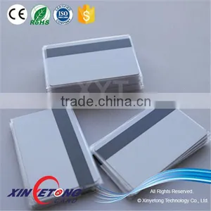 Hico 2750 Magnetic Stripe Plastic Card/Door Lock Megnetic Business Card thumbnail-2
