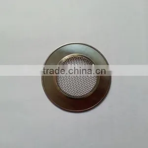 High Quality Stainless Steel Sink Strainer Model NO. HT089 thumbnail-1