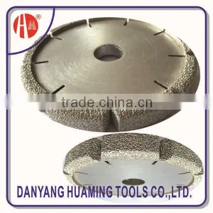 Laser Brazed Flat Rescue Cutting Disc Blade for Well Cutting-wall Cut Blade for Fire Rescue thumbnail-1