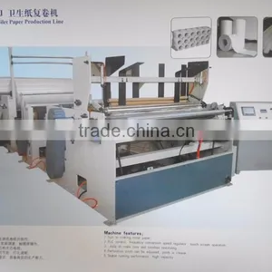 Automatic High Speed Paper Napkin Machine Paper Making Machine thumbnail-2