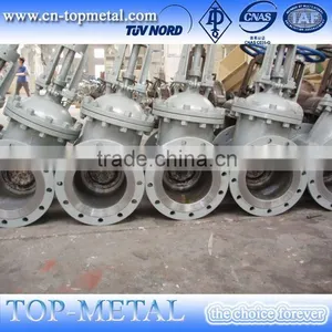 Stem Cast Steel Gate Valve Company thumbnail-5