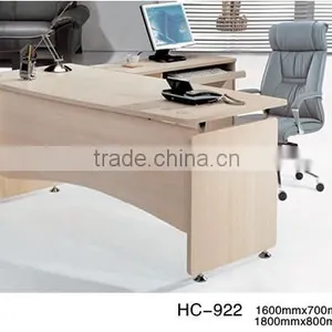 Executive Office Desk Design Wooden Office Desk HC-922 thumbnail-1
