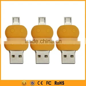 Best Selling New Lovely Animal OTG Pendrive thumbnail-4