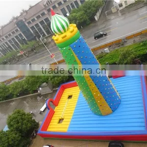 Inflatable Climbing Rock Wall/ Climbing Inflatable Sports Game Quality Choice thumbnail-5