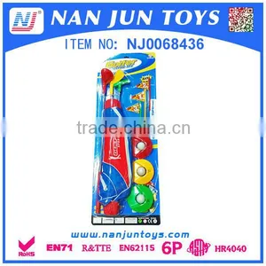 Whosale Plastic Practice Golf Ball Toy Set thumbnail-1